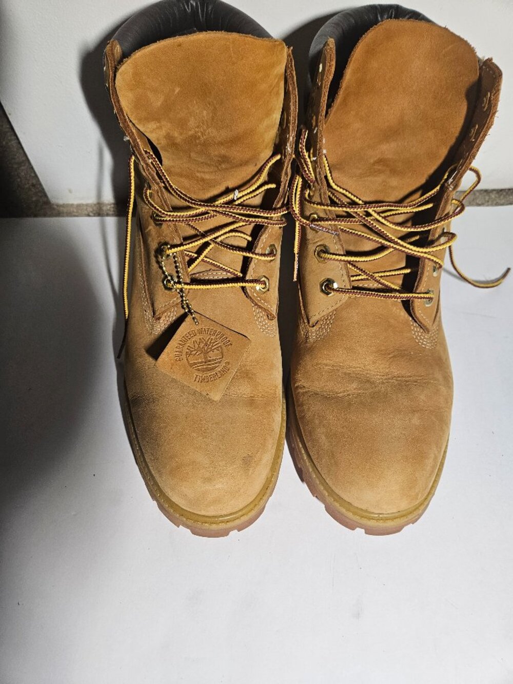 Timberland PRO Direct Attach Waterproof Boots – Men’s 12